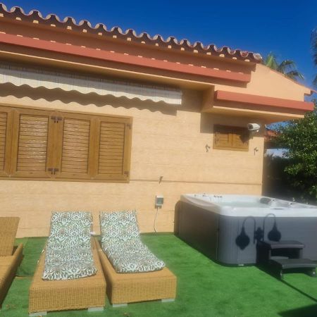 Villas El Paraiso Морро-дель-Хабле Экстерьер фото