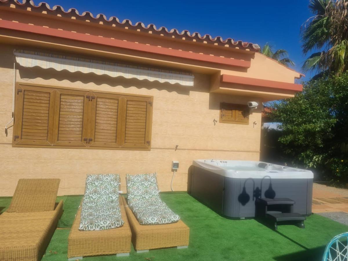 Villas El Paraiso Морро-дель-Хабле Экстерьер фото