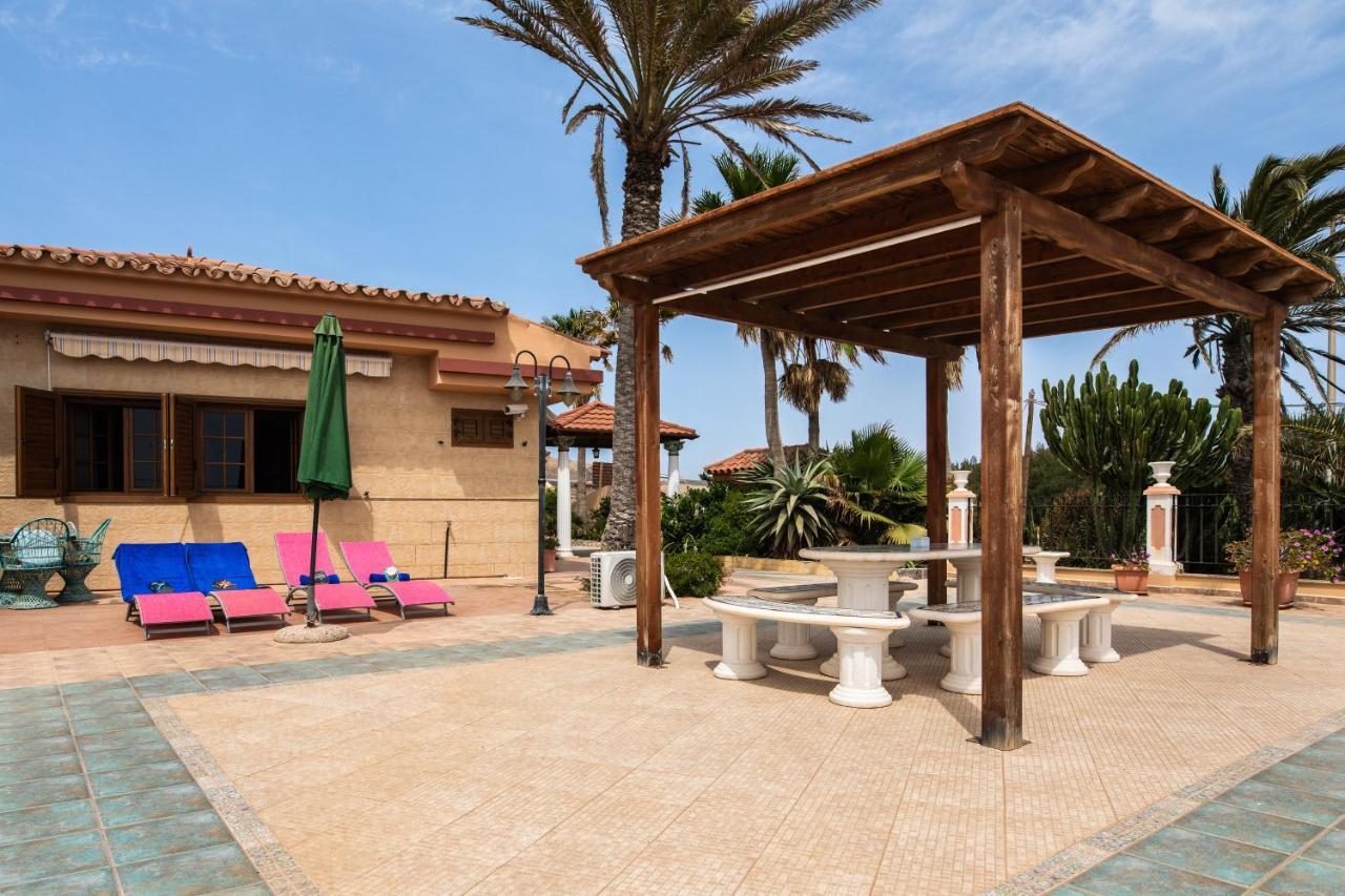 Villas El Paraiso Морро-дель-Хабле Экстерьер фото
