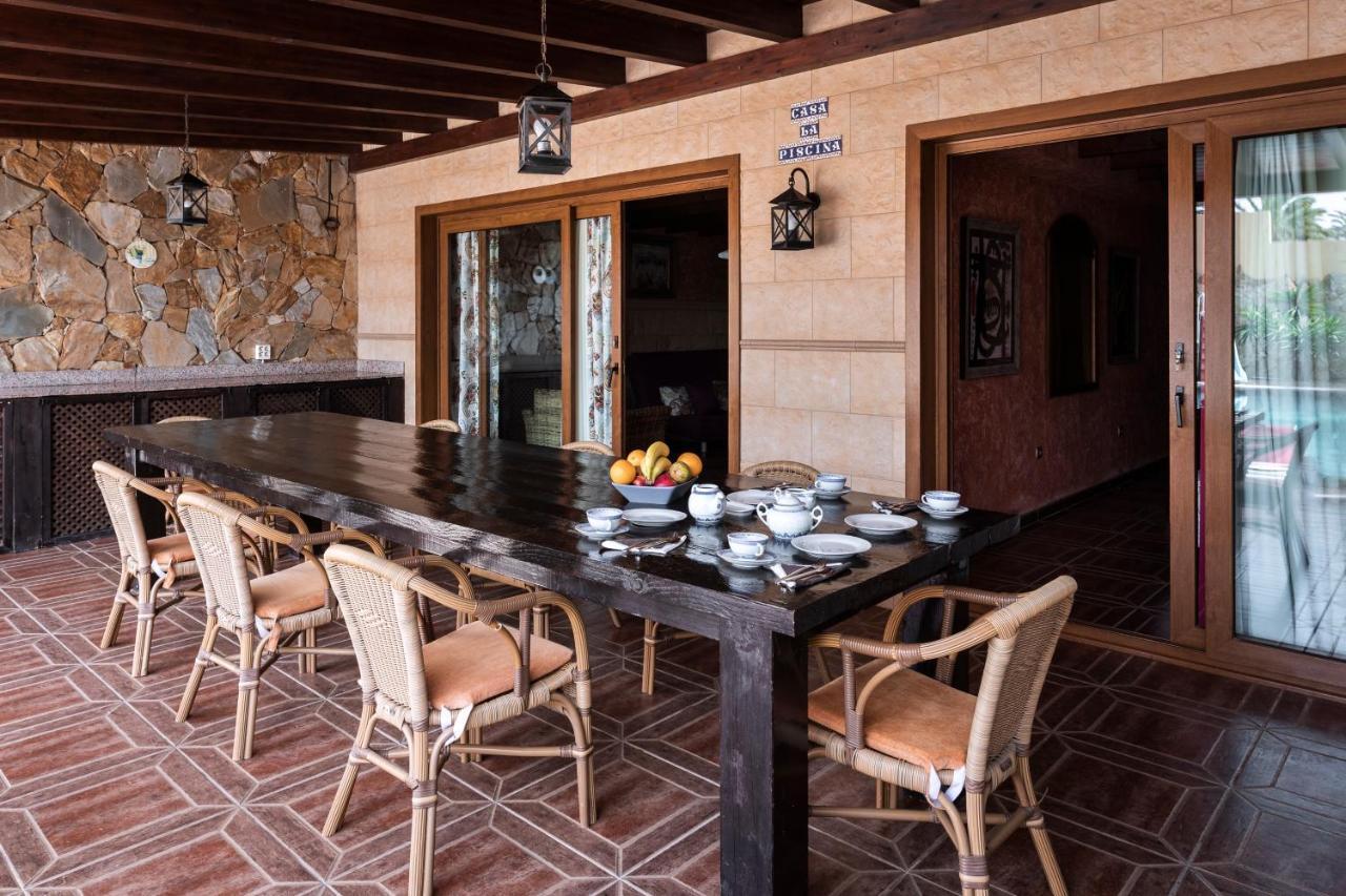 Villas El Paraiso Морро-дель-Хабле Экстерьер фото